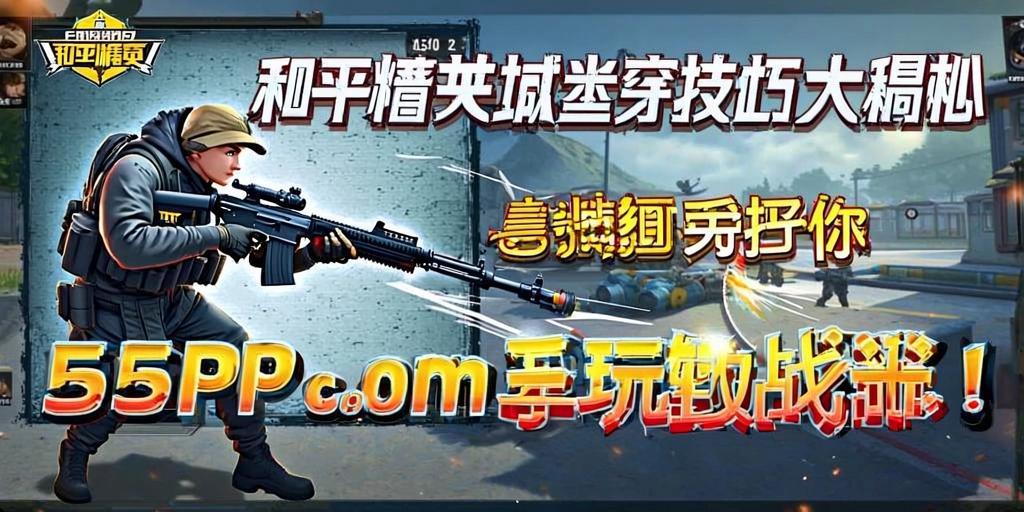 和平精英辅助【兵王】